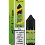 ELUX NIC SALT LEMON AND LIME 20MG