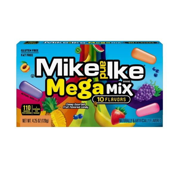 MIKE AND IKE MEGA MIX