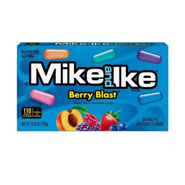 MIKEANDIKE BERRY BLAST