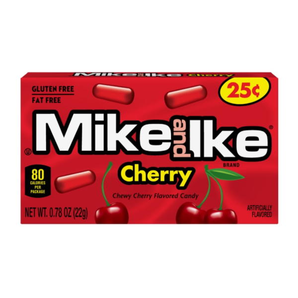 MIKEANDIKE CHERRY