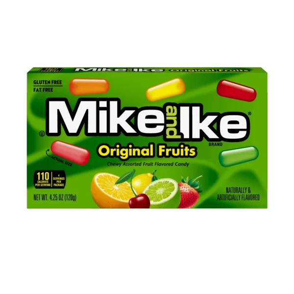 MIKEANDIKE ORIGINAL FRUITS