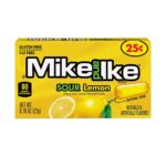 MIKEANDIKE SOUR LEMON