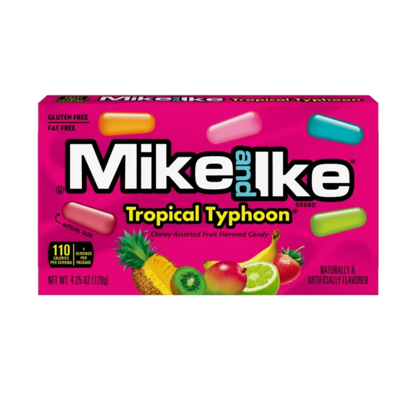 MIKEANDIKE TROPICAL TYPHOON