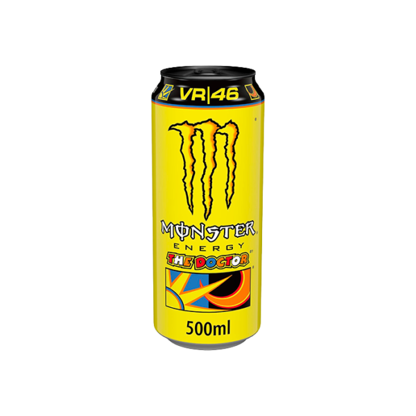 MONSTER 500ml THE DOCTOR
