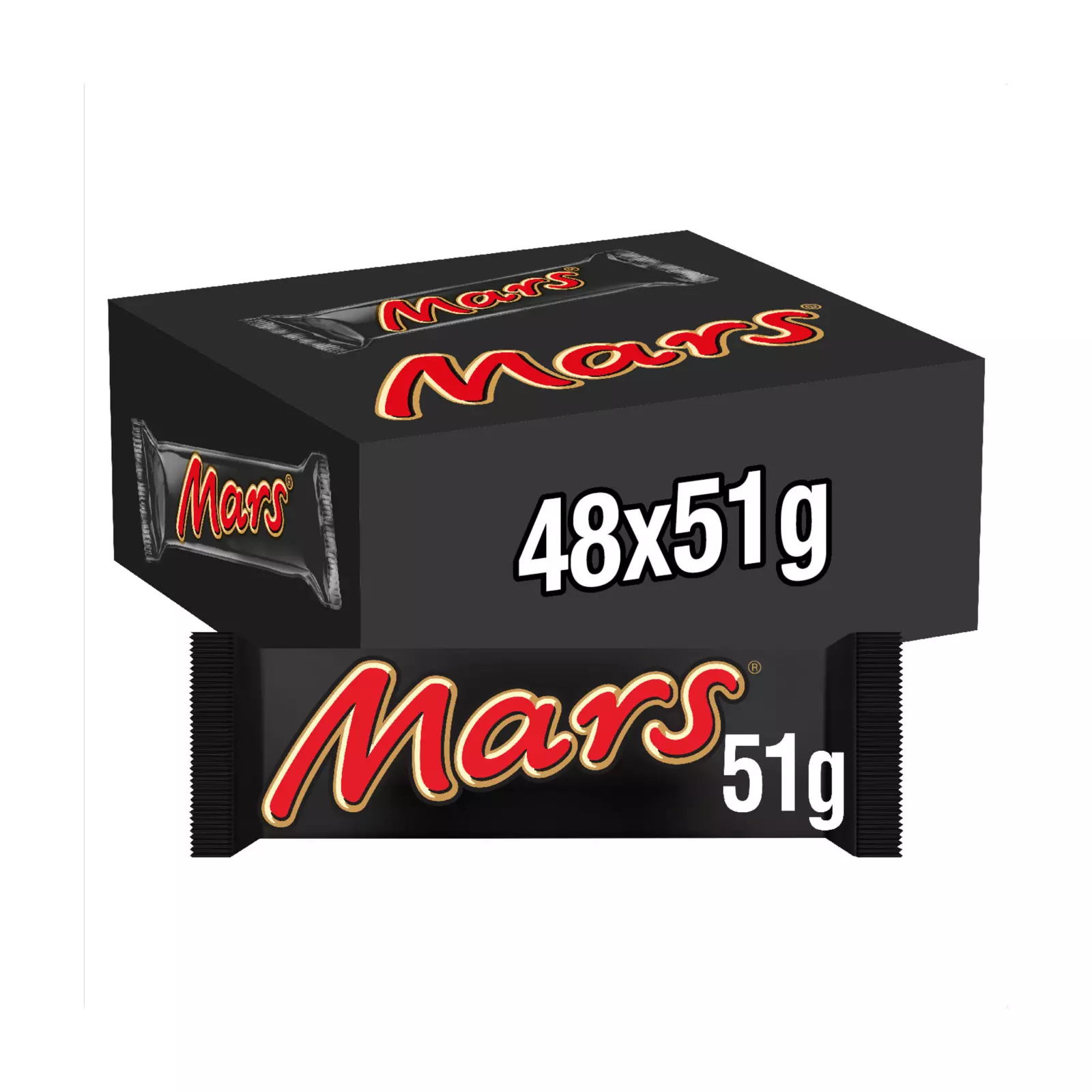 Mars Original 51g 40PK
