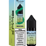 ELUX NIC SALT MENTHOL 20MG