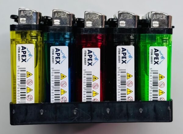 DISPOSABLE LIGHTER PACK OF 50
