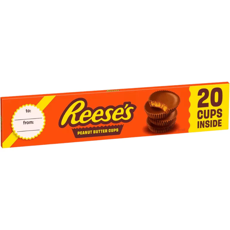 REESE 2 PEANUT BUTTER CUPS