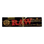 RAW BLACK CLASSIC WITH TIPS