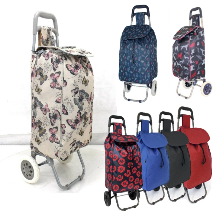 SHOPPING TROLLEY