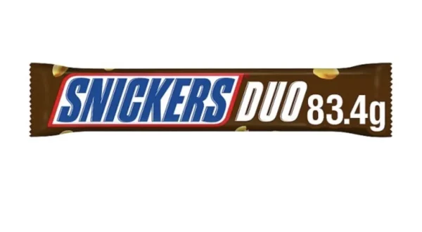 SNICKERS DUO 32X83 40G
