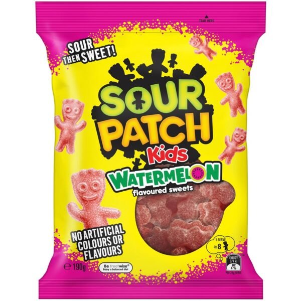 SOUR PATCH KIDS WATERMELON