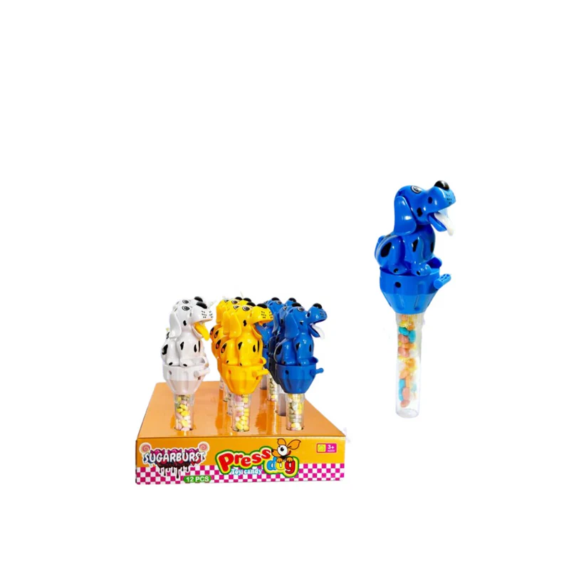 SUGAR BURST PRESS DOG CANDY