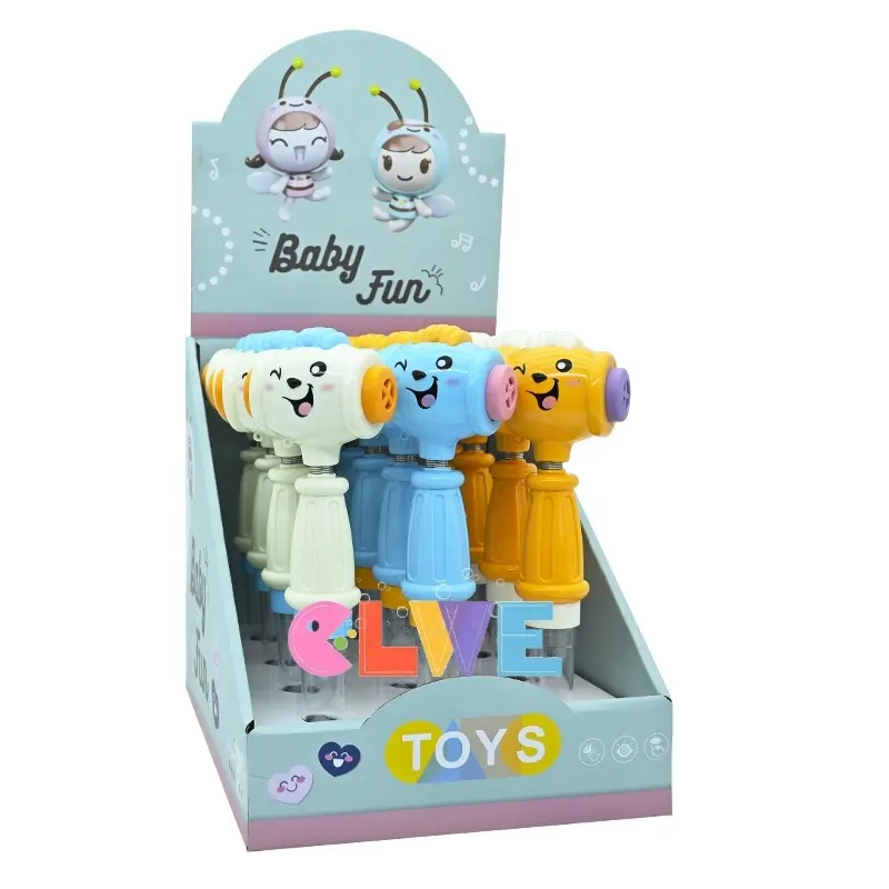 SUGAR BURST SHAKE WHISTLE HAMMER CANDY