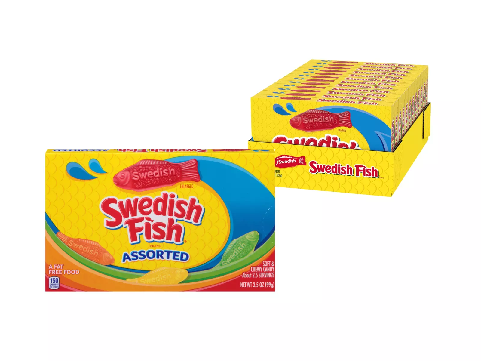 SWEDISH FISH
