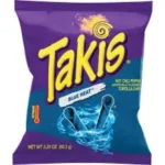 TAKIS BLUE HEAT 3.25OZ X 21