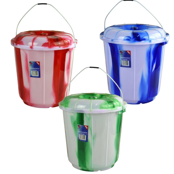 13L DC BUCKET + LID