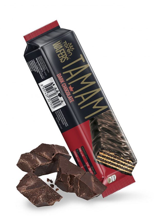 TOREN WAFERS DARK CHOCOLATE