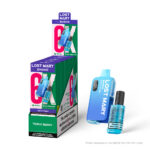 Lost mary BM6000 TRIPLE BERRY