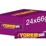 YORKIE DUO RAISIN AND BISCUIT 24X66G