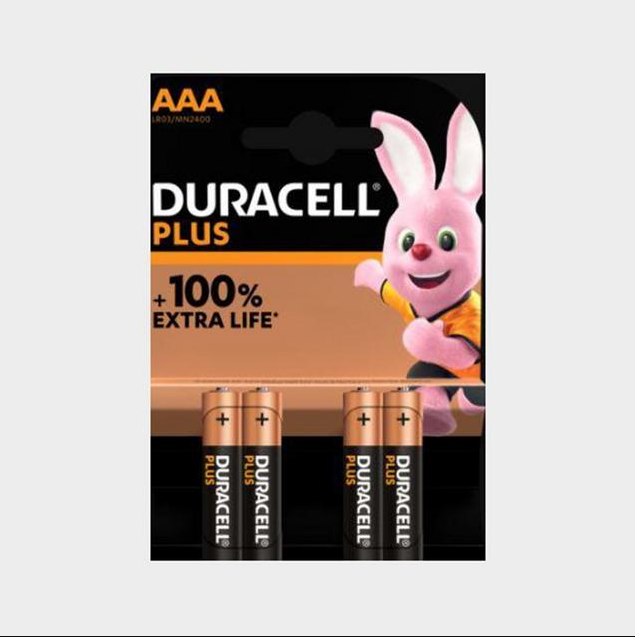 DURACELL AAA (10)