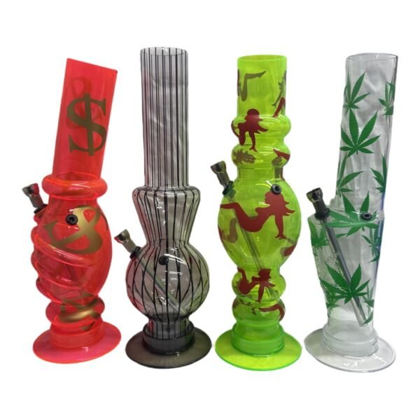 ACRYLIC BONG