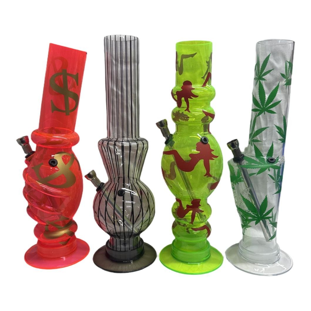 ACRYLIC BONG