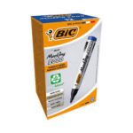 BIC Markers 2300 - Blue (12)