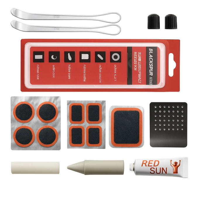 Bicycle Tyre Repair Kit