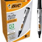 BIC Markers 2300 - Black (12)
