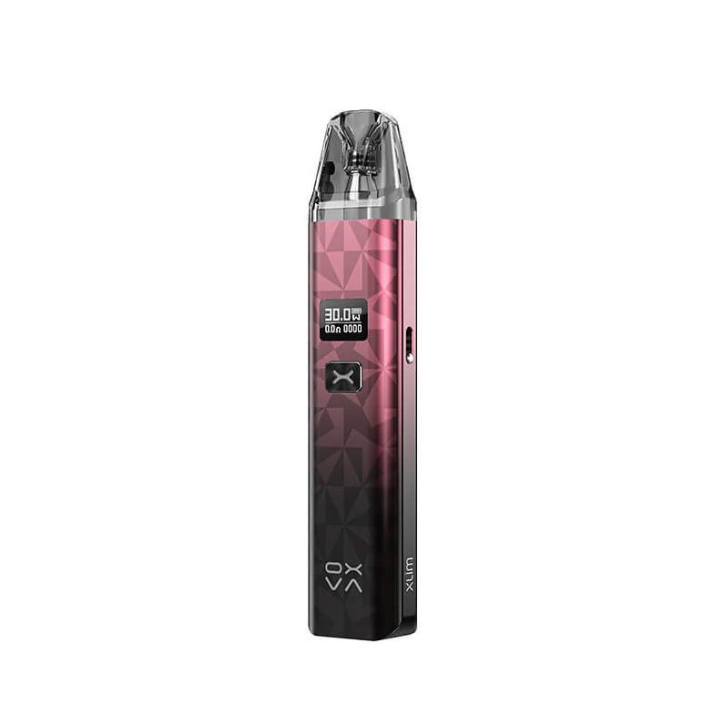 oxva xlim classic edition black pink