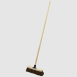 BROOM WITH STICK