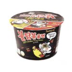 Buldak HOT CHICKEN BOWL