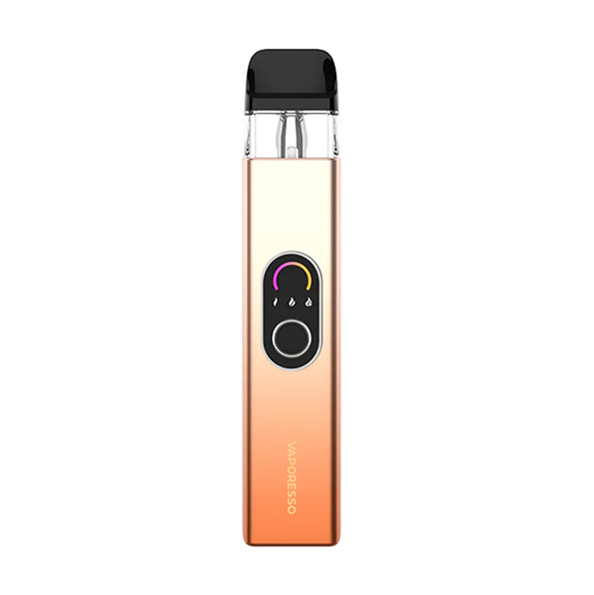vaporesso xros 4 champagne gold