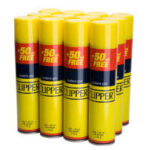 CLIPPER 300ML BUTANE GAS 12PK