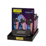 CLIPPER METAL FLINT LIGHTER ICY