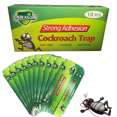 COCKROACH TRAP