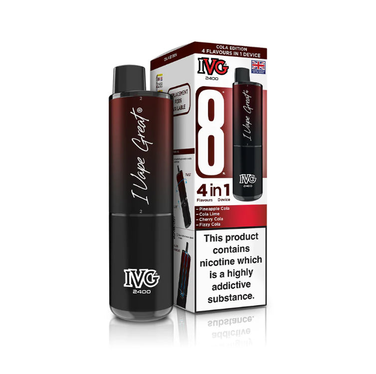 IVG 2400 COLA EDITION