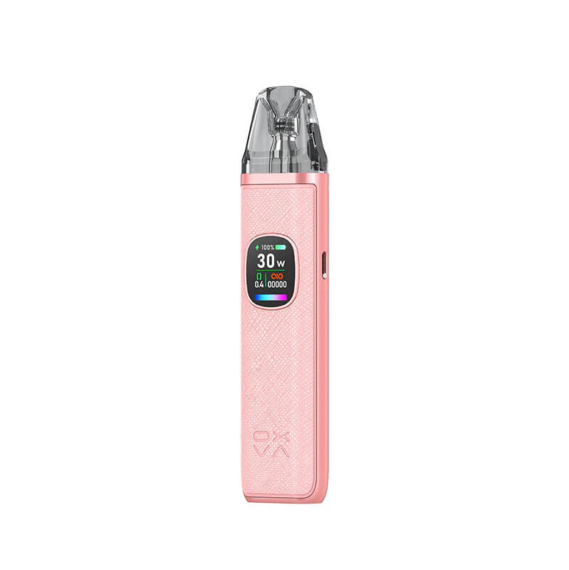 oxva xlim pro 2 coral pink