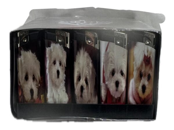 ELECTRONIC REFILL DOG LIGHTER PACK OF 50