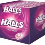HALLS FOREST FRUIT