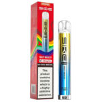SKE CRYSTAL 600 PUFFS FRUIT MEDLEY
