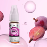 elfliq grape 20mg