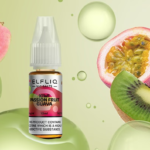 elfliq kiwi passionfruit guava  20mg
