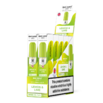 BAR JUICE LEMON & LIME 20MG