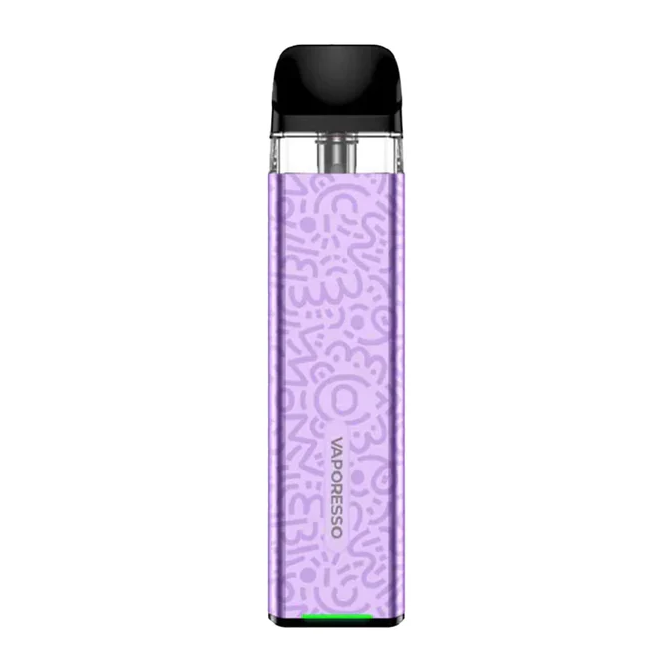 vaporesso xros 3 mini lilac purple