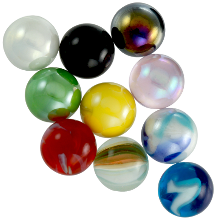 MARBLES SET