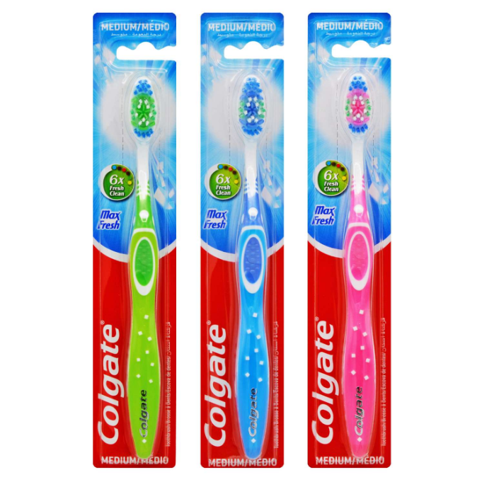 Colgate Toothbrush Maxfresh (12)