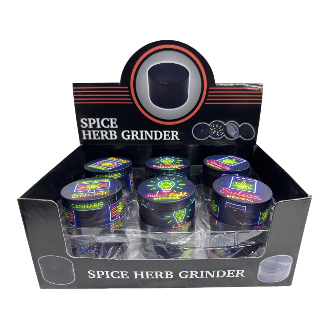 LED METAL GRINDER