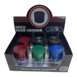 METALLIC METAL GRINDER